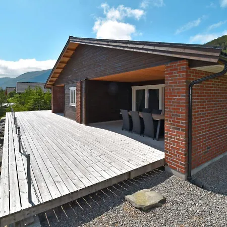Holiday home Holiday Hessvika - Fjs665 *