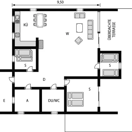 Holiday home Holiday Hessvika - Fjs665 Svelgen
