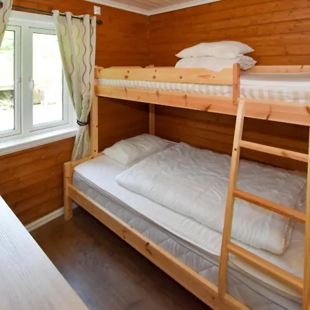 Holiday Hessvika - Fjs665 Holiday home Svelgen