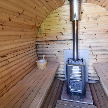 Holiday Hessvika - Fjs665 Holiday home Svelgen